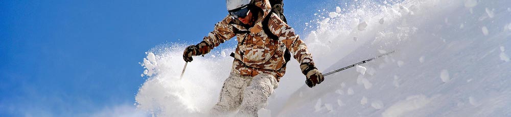 Skiing vs. Snowboarding Photo Contest